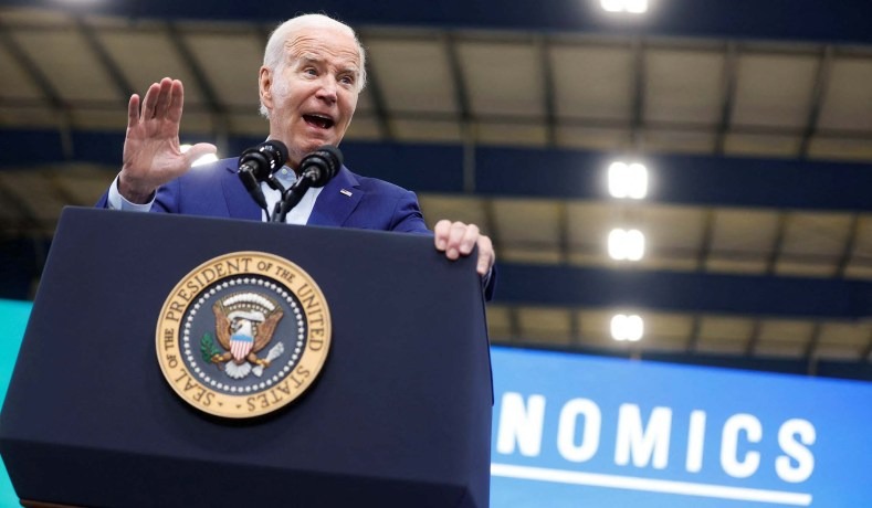 The Road to Stagflation Is Paved with Bidenomics