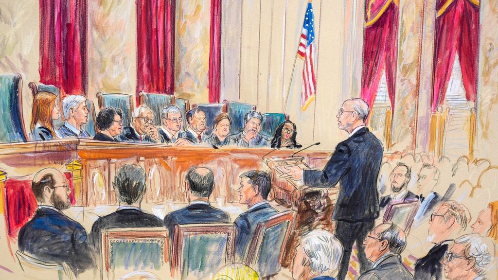 Will Trump’s Supreme Court immunity ruling weaken the presidency?