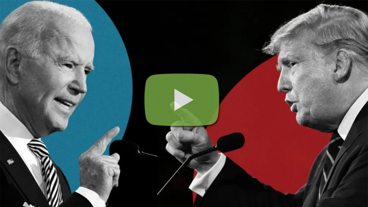 This Week: Biden caught lying about inflation rate when he took office (twice), presidential debate is earliest ever, and POTUS invokes executive privilege in GOP Hur audio request.