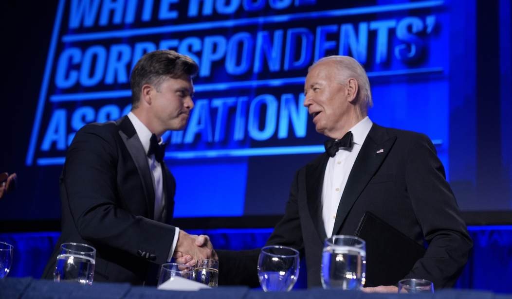 The White House Correspondents Host a Biden Rally