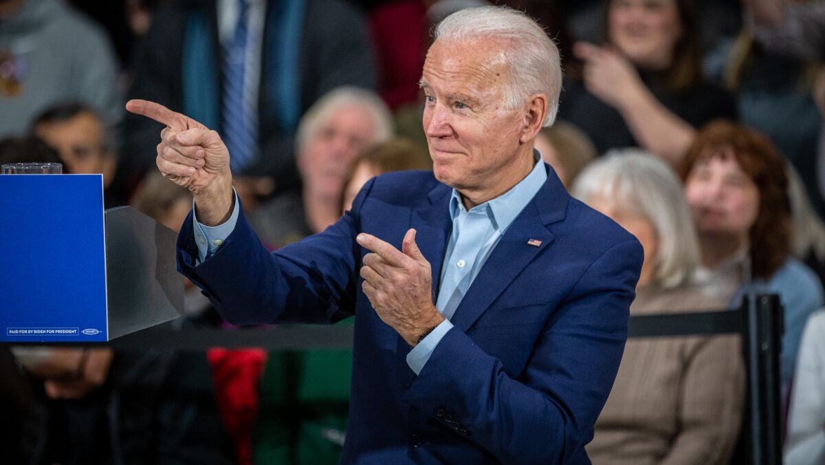 Here’s Fresh Evidence Biden’s Using Your Tax Dollars To Turn Out Democrat Votes In 2024