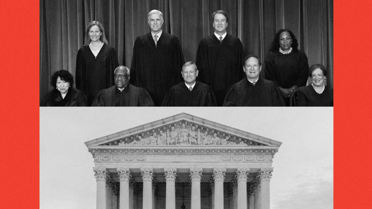 How Supreme Court justices voted on major 2024 decisions