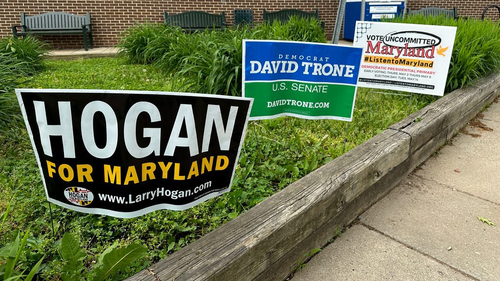 Election results: Primaries in Maryland, West Virginia, and Nebraska deliver springboard for November with a couple surprises