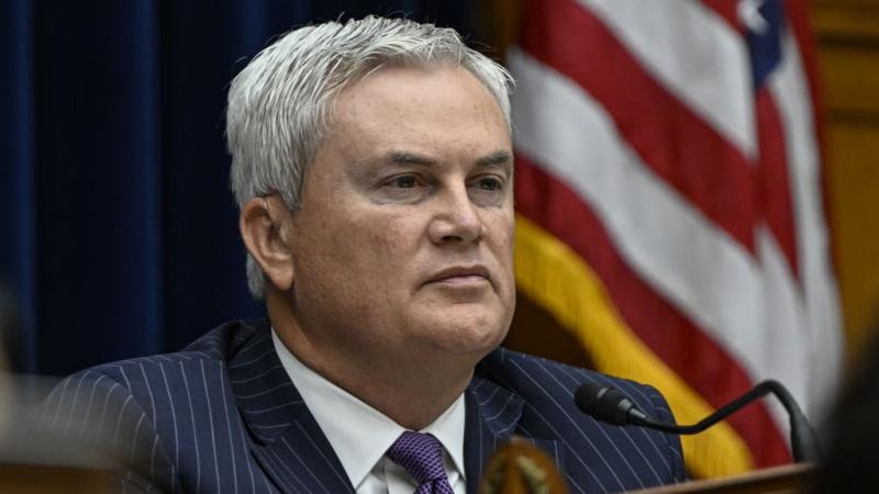 Oversight Committee Chairman Comer says House has enough votes to hold Garland in contempt