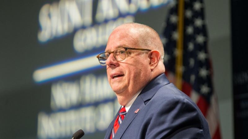 Hogan emerges as GOP candidate with strongest chance in decades to win Senate seat in Maryland