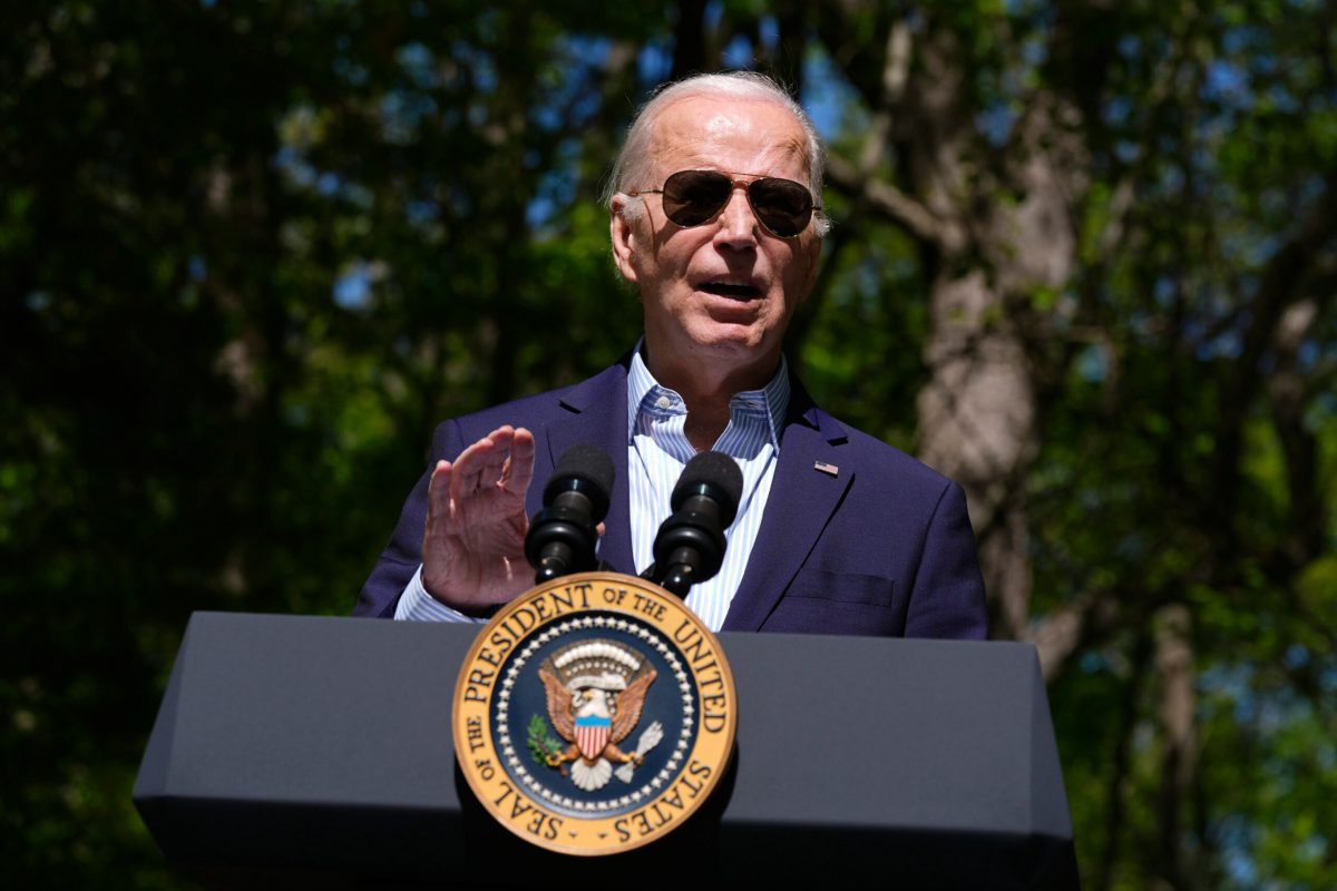 Docs shed light on Biden White House meeting with left-wing activists