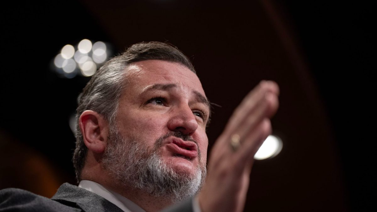 Cruz plans to jam Democrats on Biden’s Israel policy