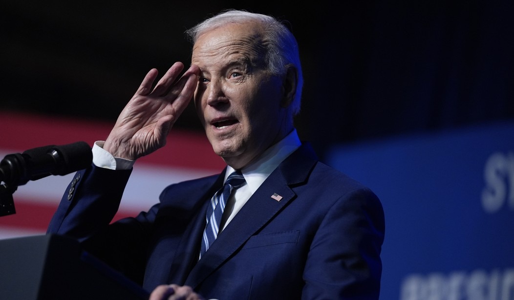 Victor Davis Hanson: The Biden Re-Election Strategy