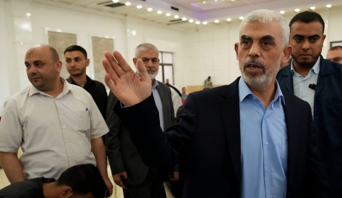 ICC seeks arrest warrants for Israeli and Hamas leaders