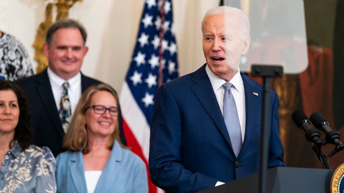 Democrats on alert as Trump beats Biden’s April fundraising