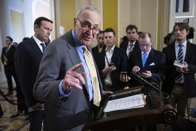 Congressional Dems confront broken trust on border as Biden prepares to act alone