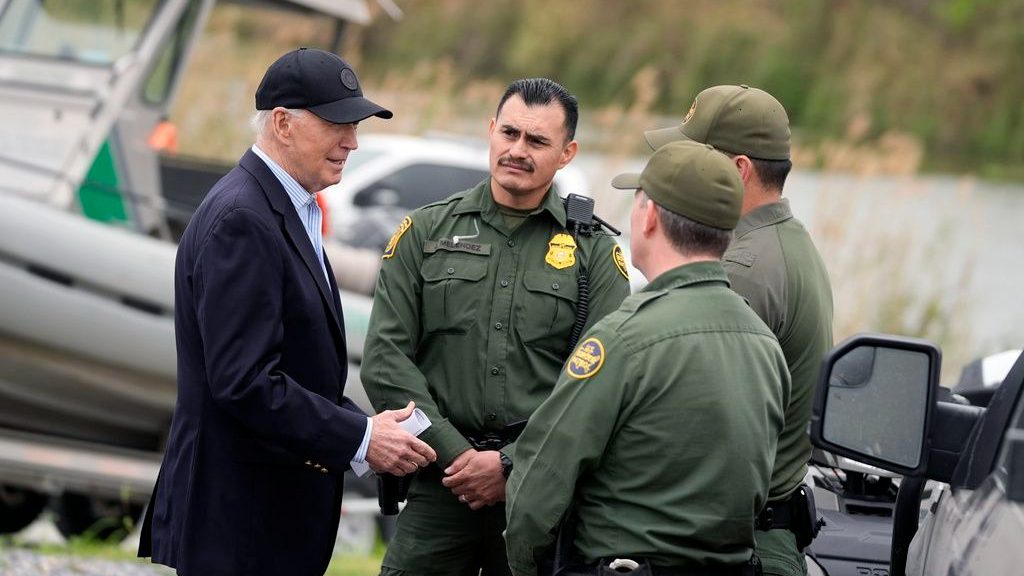 The Biden effect? Border Patrol has lost a quarter of workforce since 2020 election