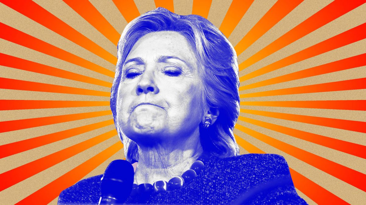 Hillary Clinton’s Conspiracy Privilege