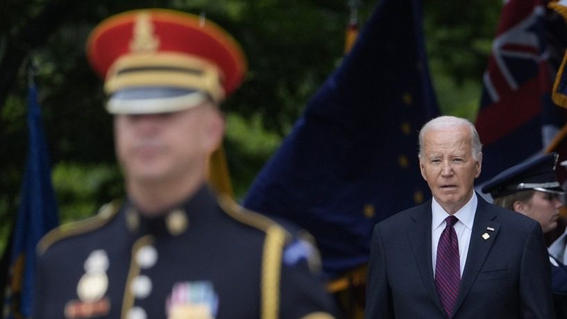 Dems in full-blown ‘freakout’ over Biden