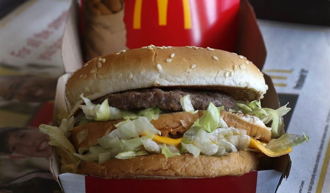 About That Big Mac? Nearly 80 Percent of Americans Now Consider Fast Food a ‘Luxury’ Due to Bidenomics