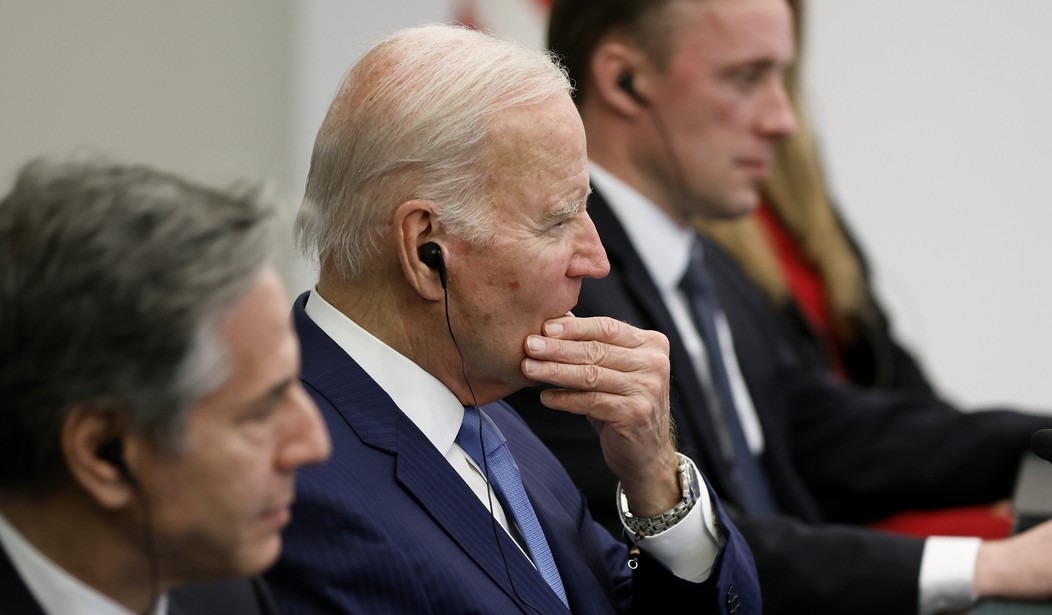 Biden Reverses Course and Permits Limited Ukrainian Strikes Inside of Russia Using American Weapons