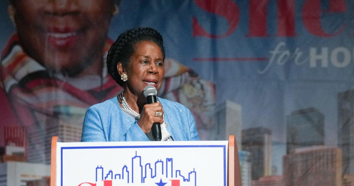 Congresswoman Sheila Jackson Lee announces pancreatic cancer diagnosis