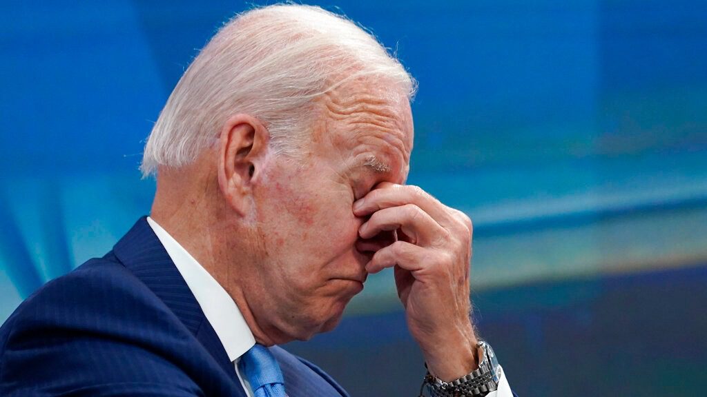 Democratic ‘existential dread’ around Biden permeates 2024 election against Trump