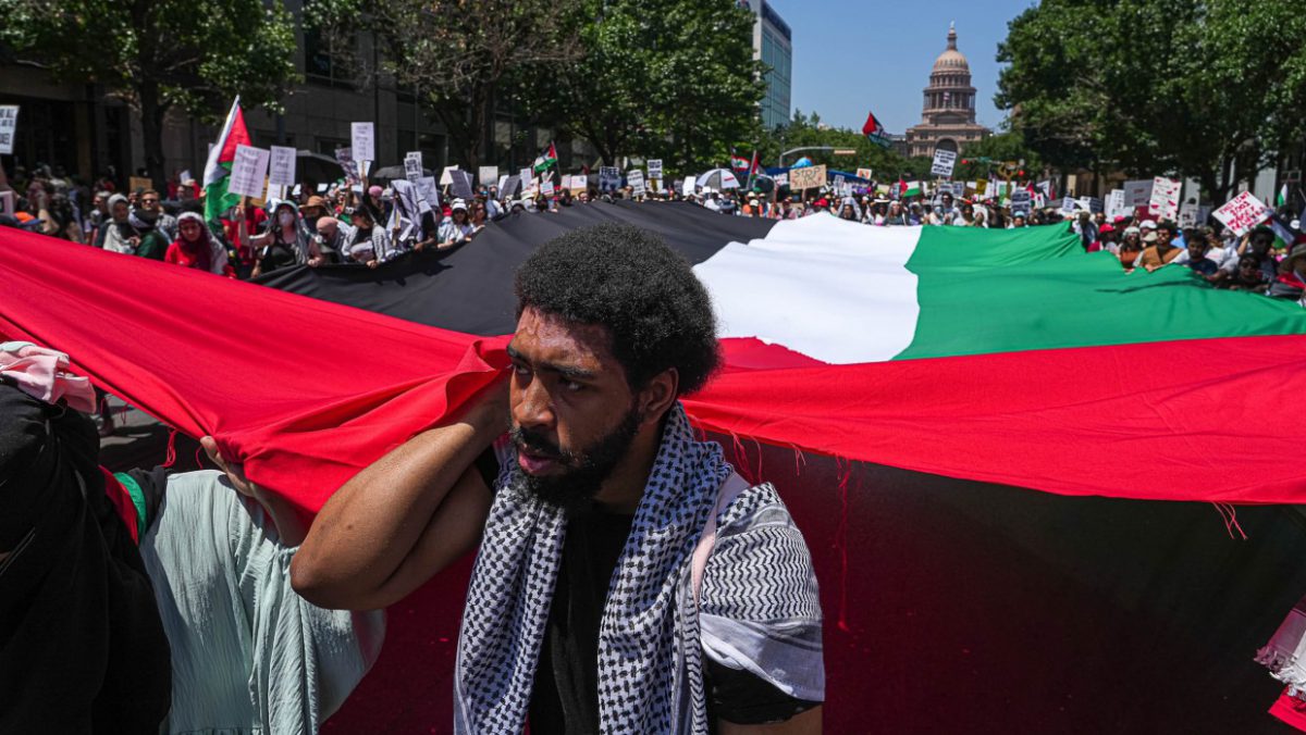 NAACP urges Biden to halt weapons to Israel and help end Gaza war