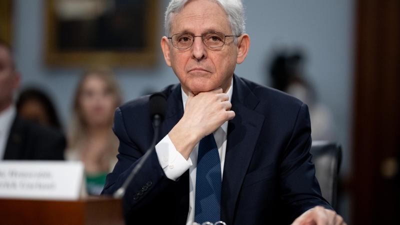 DOJ says won’t act on GOP House’s contempt vote on Garland, prosecute the attorney general