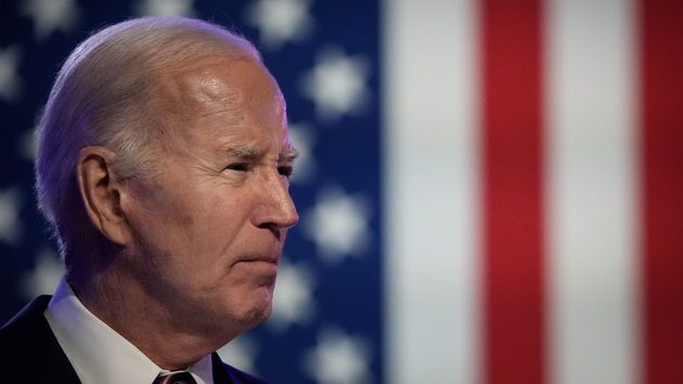 Why Democrats think Biden’s problem is Biden