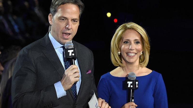 Yes America, he said it! Tapper’s past pokes at Trump renew CNN bias concerns on eve of debate