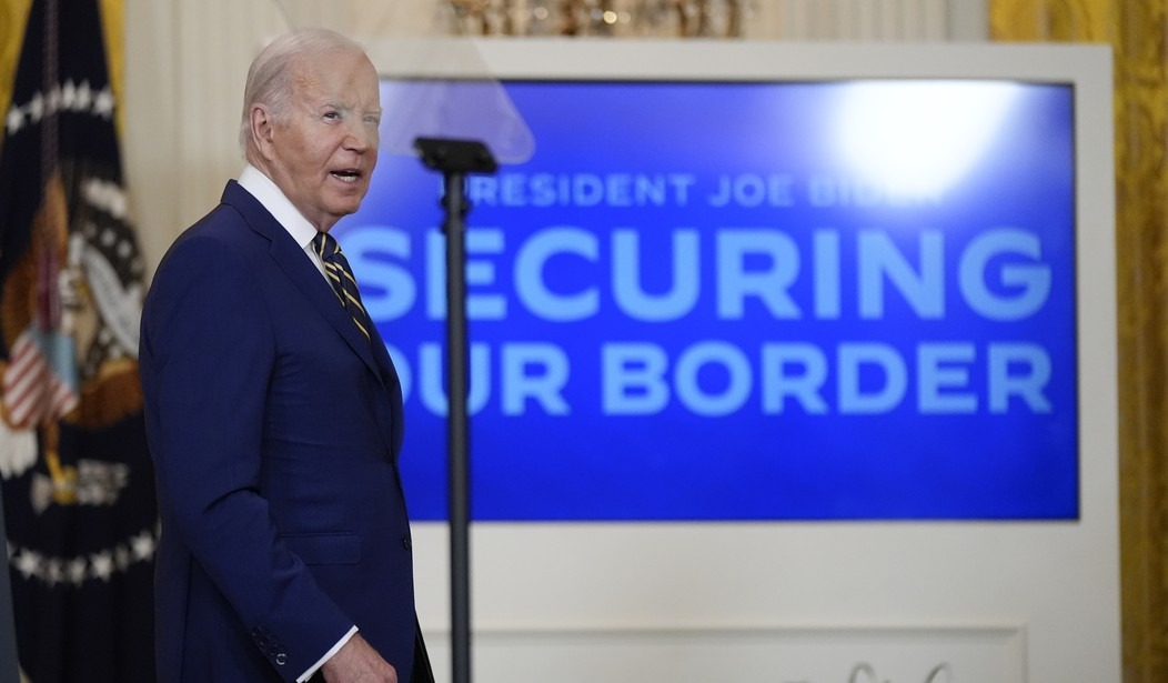 Biden’s Executive Action on Border Has ‘Exceptions Broad Enough to Drive a Truck Through’