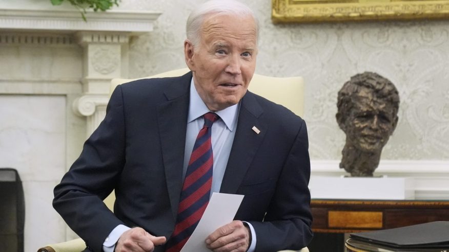 House GOP investigators accuse Biden of ‘impeachable conduct’ in long-awaited report