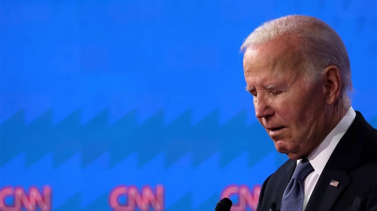 CNN Political Director Says Biden’s Maryland Speech Exemplifies Why Dems ‘So Thrilled’ He’s ‘Not Their Candidate’