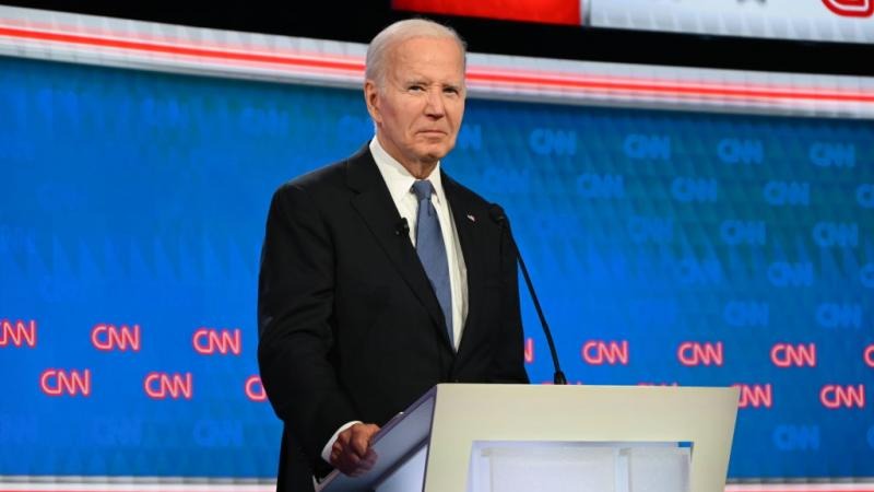 Defiant Biden camp rebuffs calls to drop out, plots recovery from debate disaster
