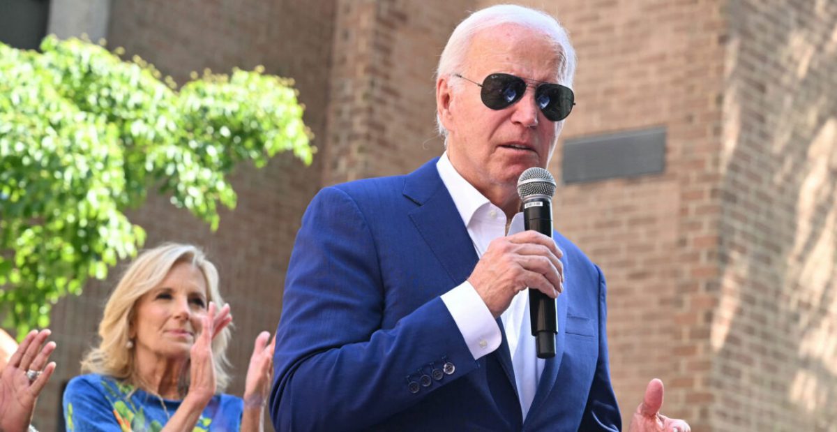 Democrats Have Only Themselves to Blame for Their Joe Biden Mess