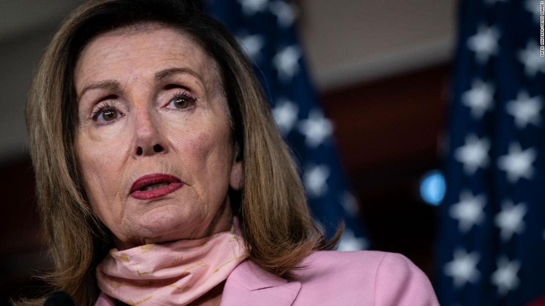 Pelosi privately fields battleground Dem calls as she works to address Biden crisis