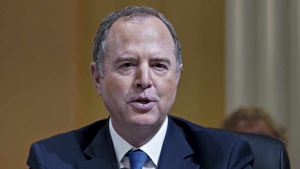 Adam Schiff Becomes Highest Profile Dem Lawmaker Calling For Biden To Bow Out