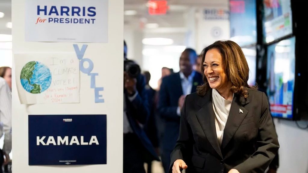 Three Democrats who have said they won’t be Kamala Harris’s vice president
