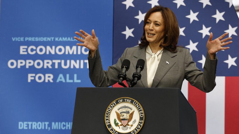 Biden’s Economic Message Failed With Voters. Can Harris Do Better?