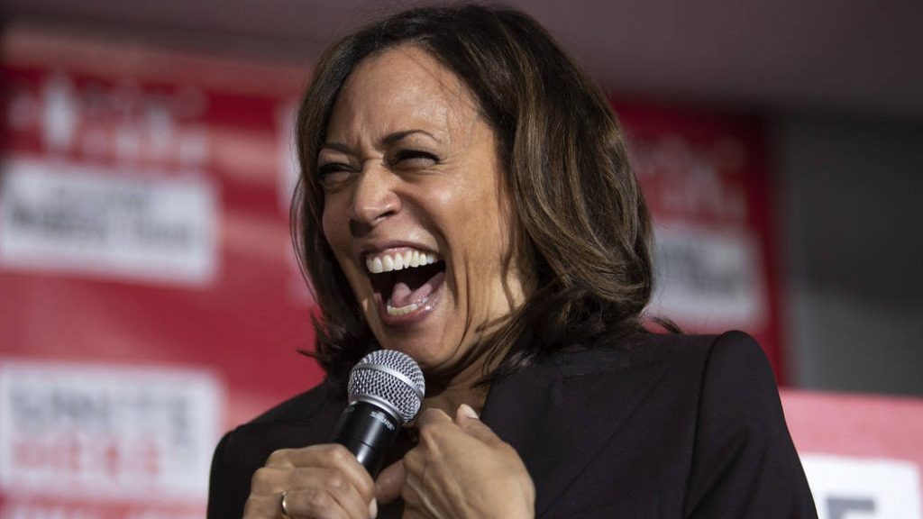 Kamala Harris Fails To Distance Herself From Left-Wing 2020 Campaign, Despite Aides’ Best Efforts