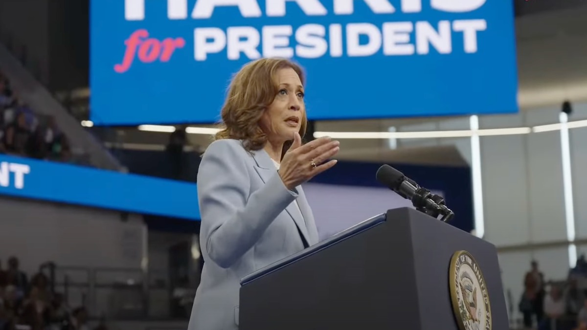 Top 10 most left-wing positions Vice President Kamala Harris has held over the years