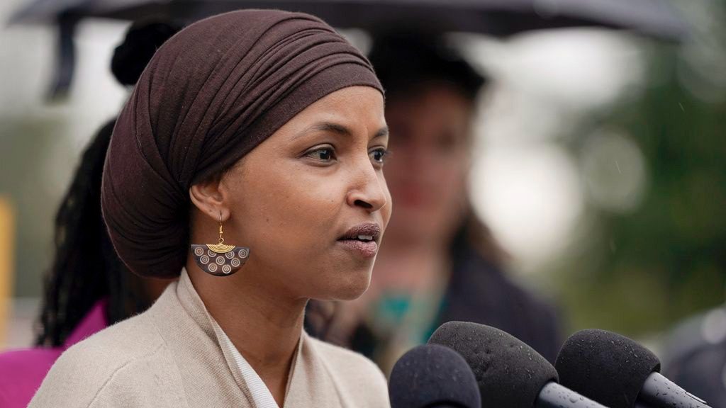 Democratic voters can evict another antisemite by defeating Ilhan Omar