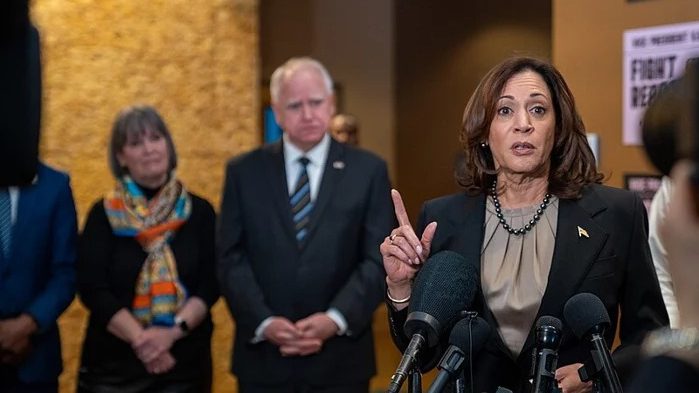 Toxic workplace, plagiarism, border crisis: 5 Kamala Harris controversies since 2020