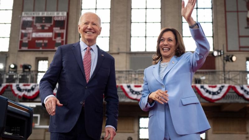 Foreign flops: Top 5 national security & diplomatic blunders from the Biden-Harris administration