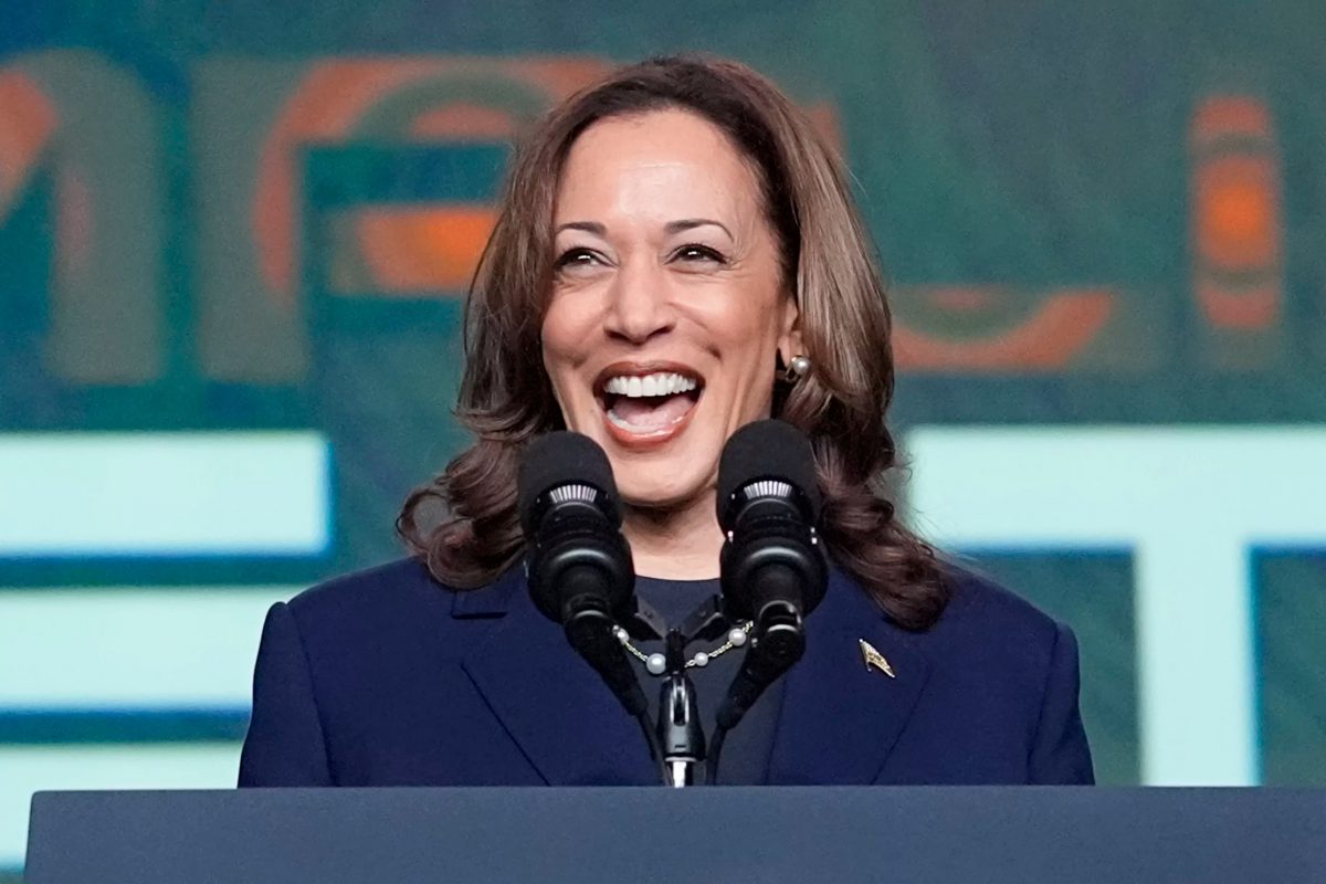 Kamala Harris’s Obama Makeover