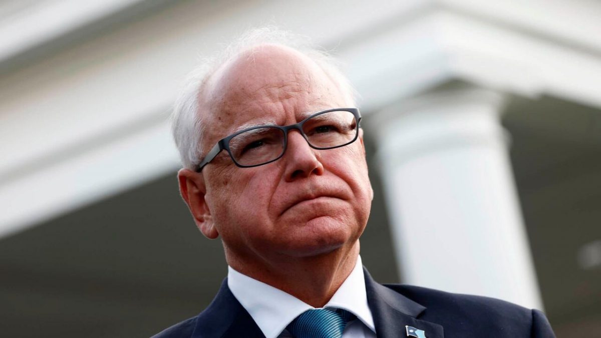 10 Things To Know About Tim Walz And His Ties To Communist China