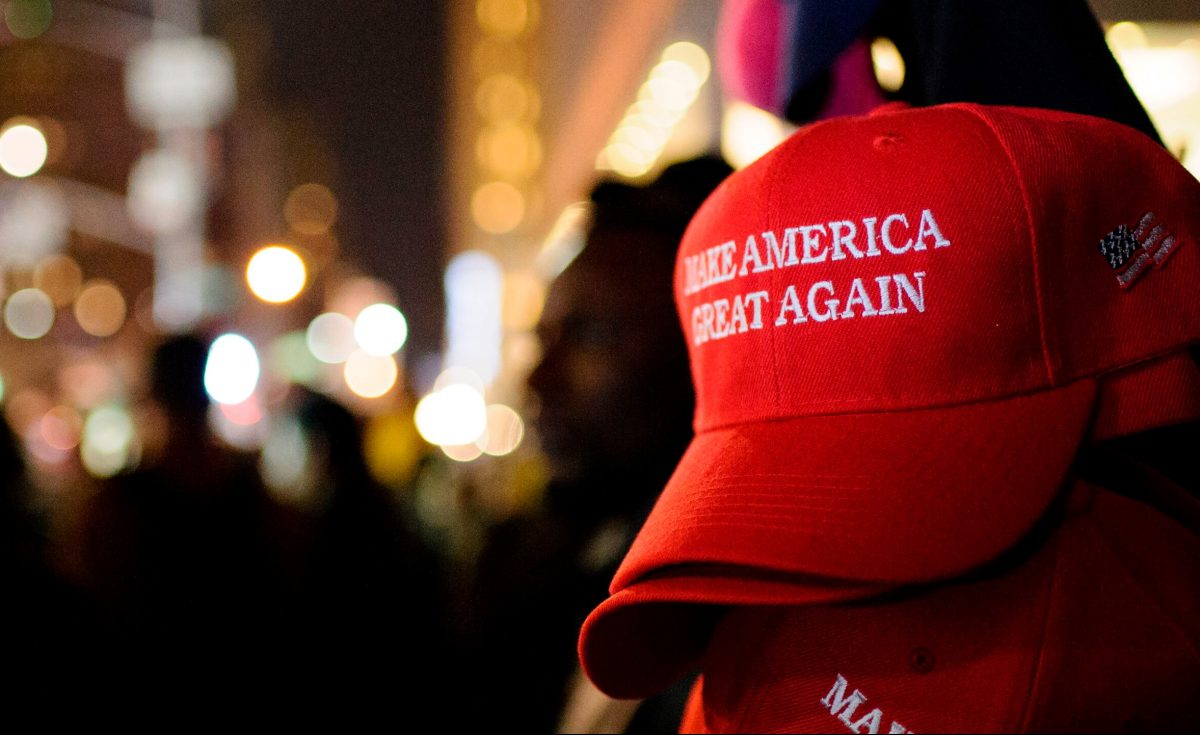 The Global, Multiethnic MAGA Movement