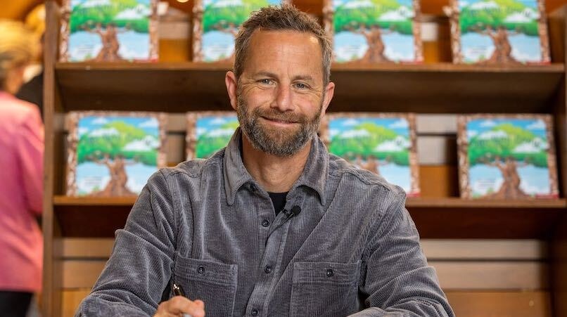 Kirk Cameron hosts story hour in push for new ‘great awakening’ in America