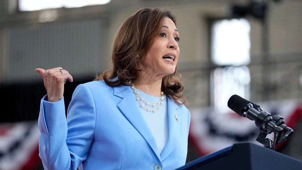 Kamala’s resegregated America