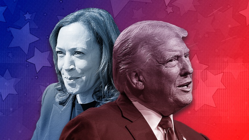 Questions grow over if Trump, Harris will debate