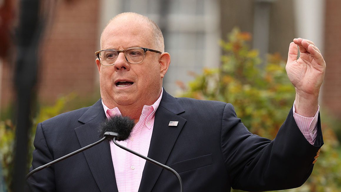 Republican, former Gov. Hogan brings Senate race in Democrat-leaning Maryland to dead heat: poll