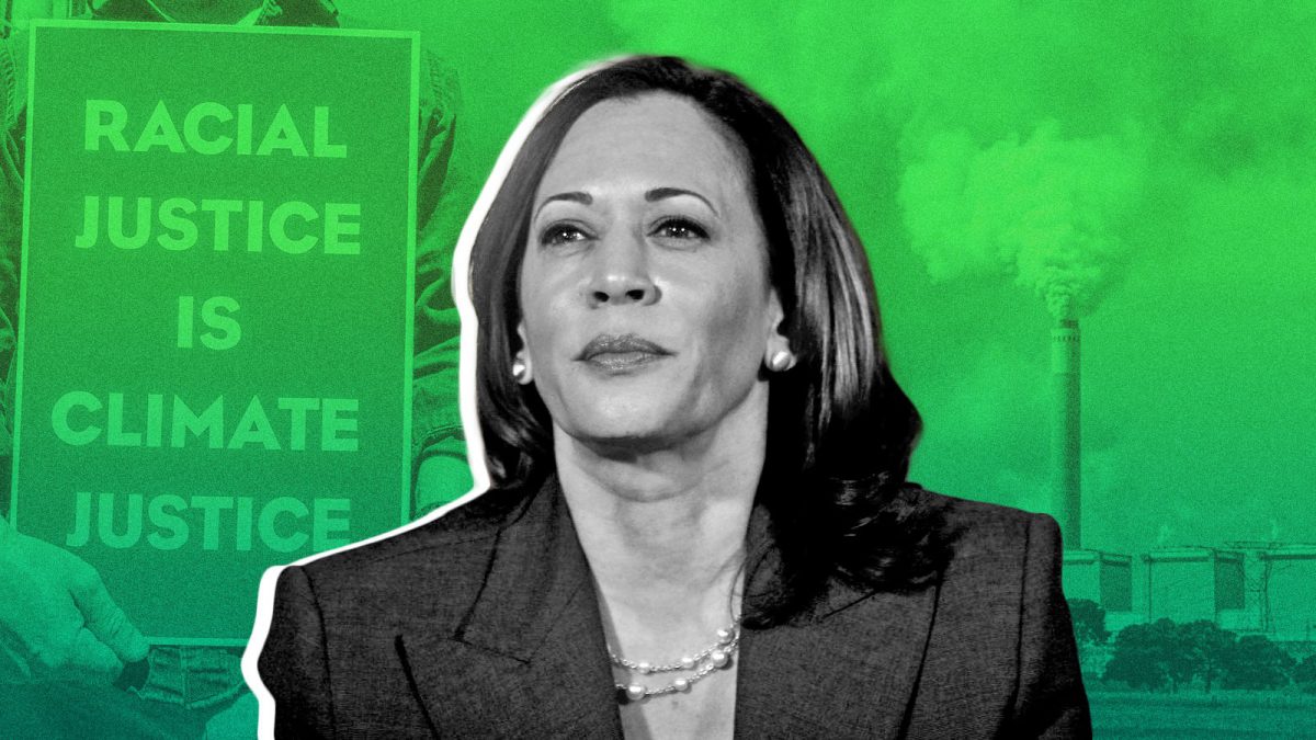 The Border ‘Crisis’ Kamala Harris Sounded the Alarm About Wasn’t Immigration—It Was Pollution