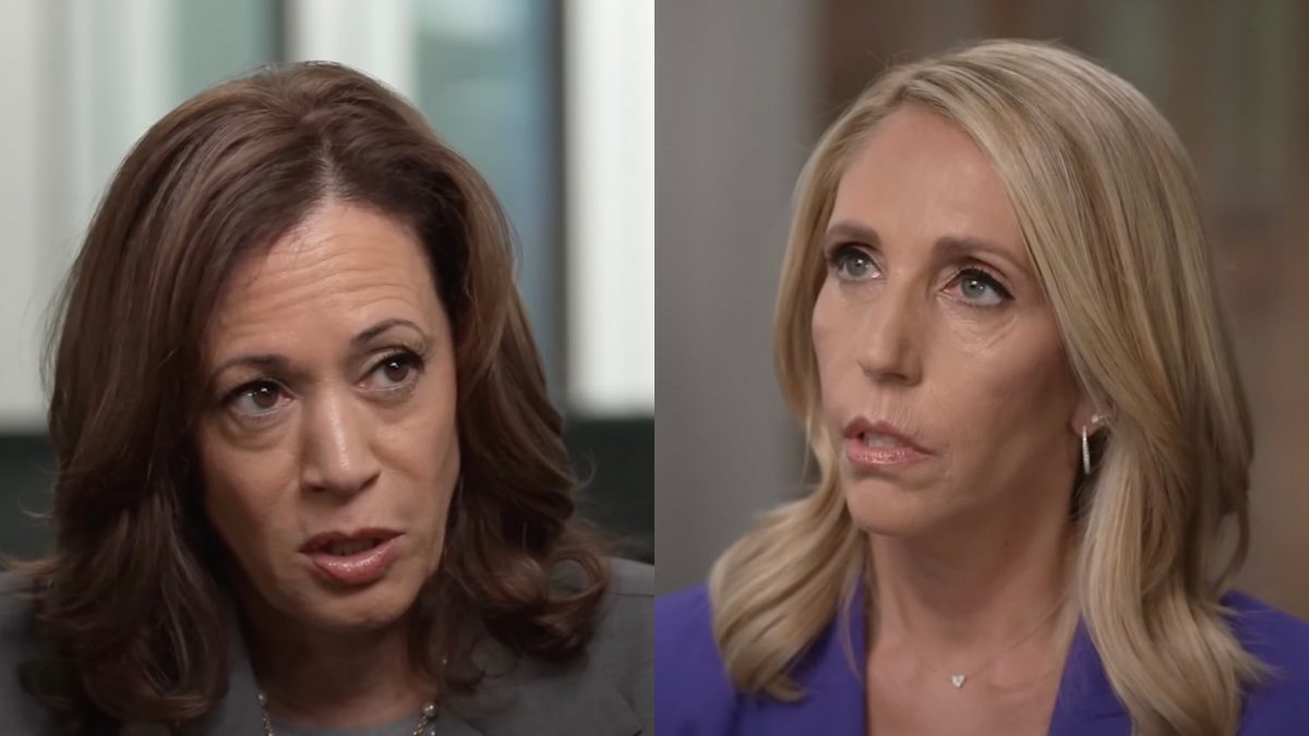 Fact-Checking Kamala Harris’ CNN Interview