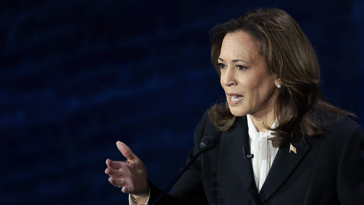 Kamala Harris’s Carefully Rehearsed Evasion